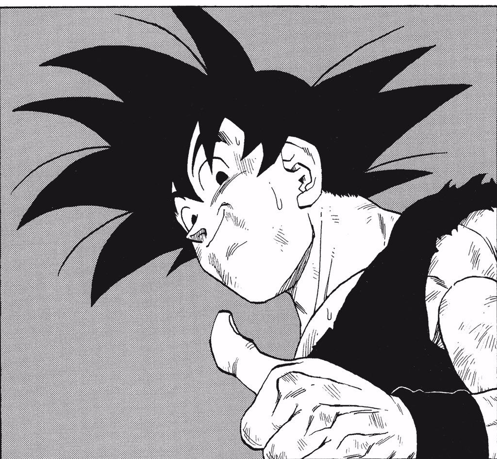 goku
